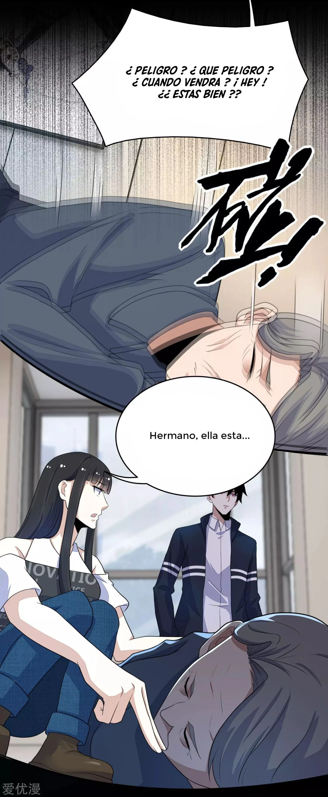 El rey del apocalipsis > Capitulo 75 > Page 111